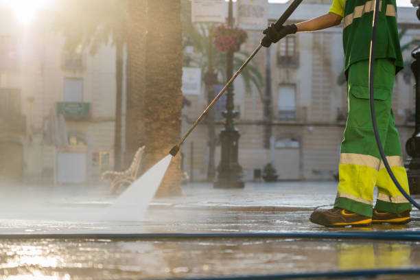 Professional Pressure Washing Services in Mission, TX